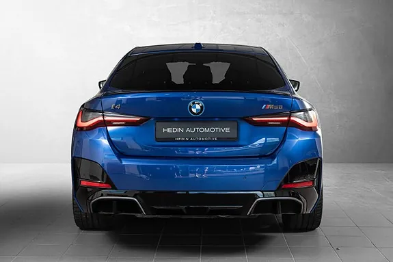 BMW I4 2023 photo 5