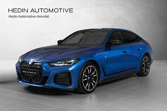 BMW I4
