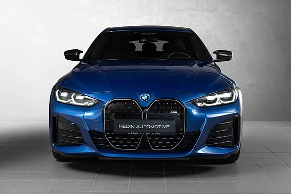 BMW I4 2023 photo 2