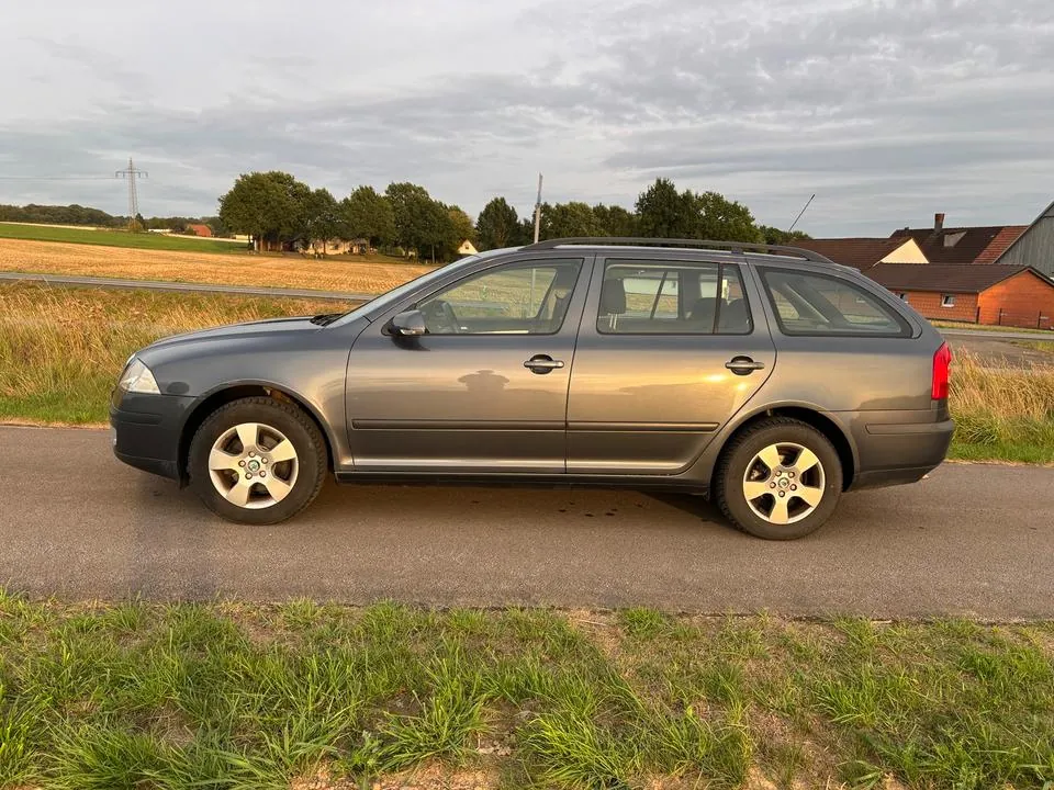 Skoda Octavia