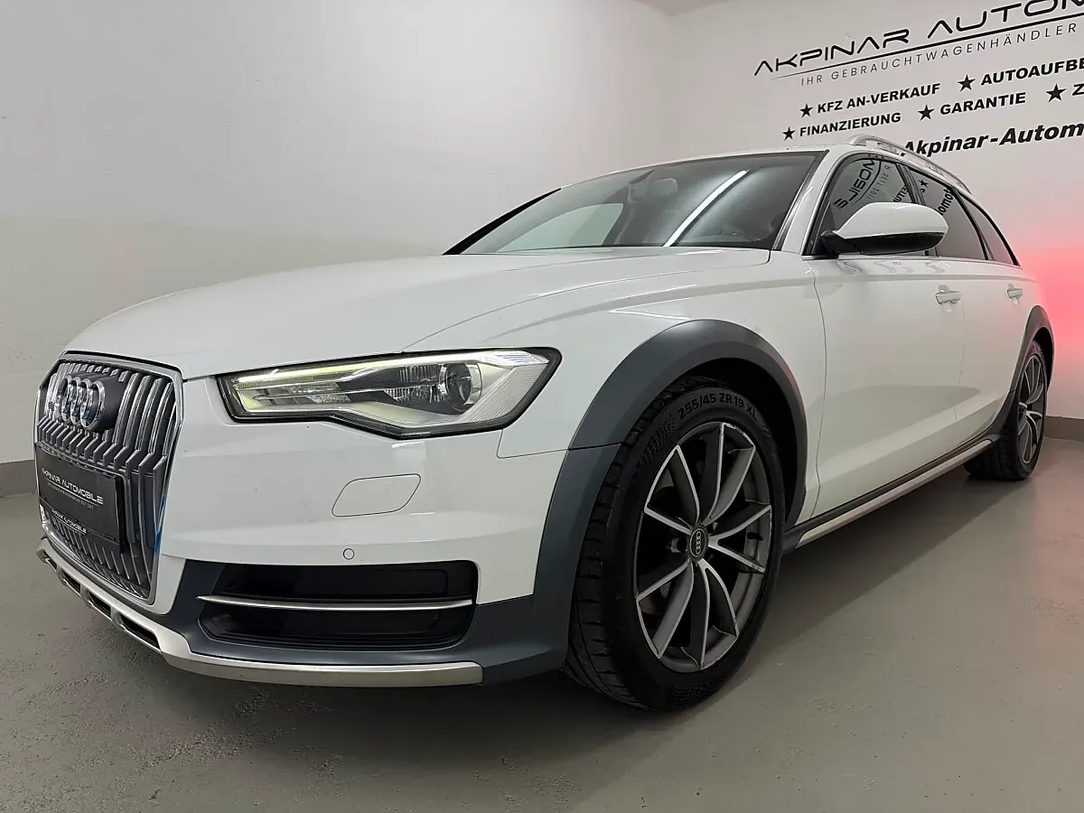 Audi A6 Allroad 2016 photo 3