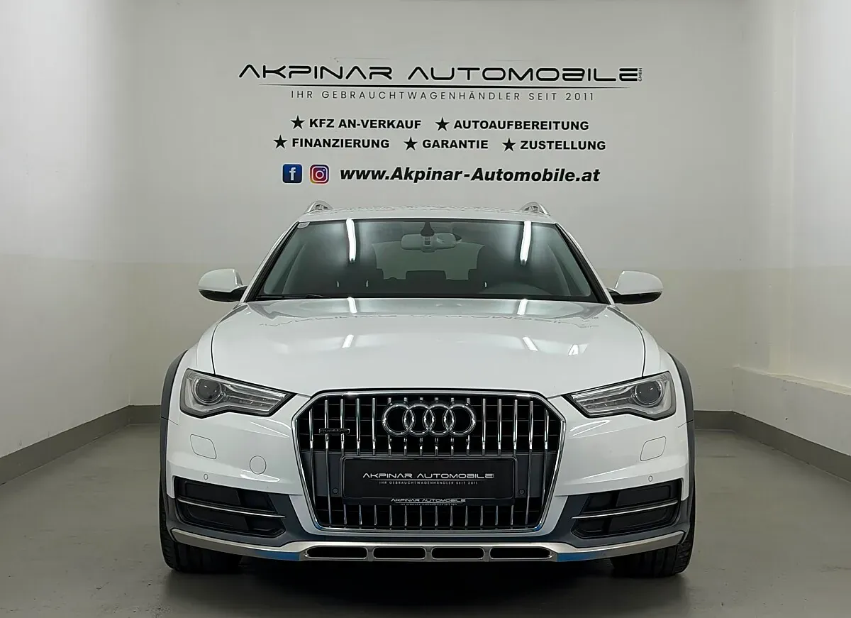Audi A6 Allroad 2016 photo 2