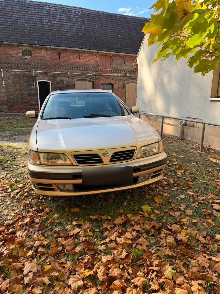 Nissan Maxima