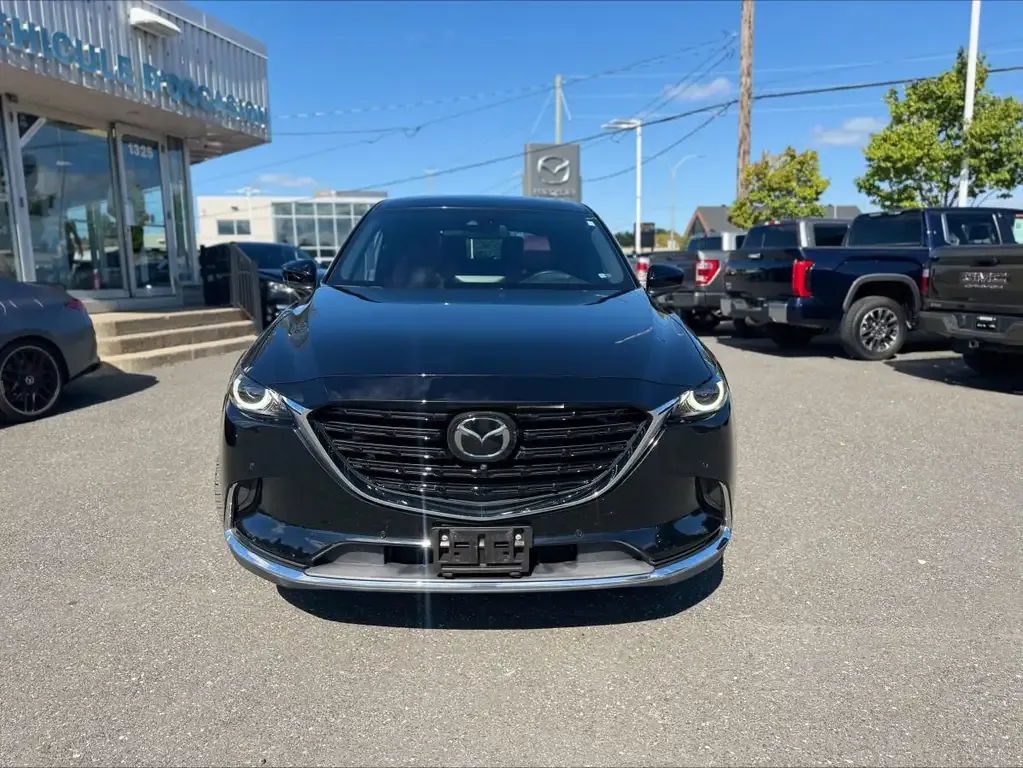Mazda Cx-9 2022 photo 3