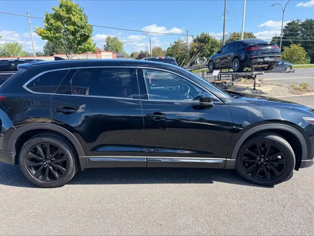 Mazda Cx-9 2022 photo 5