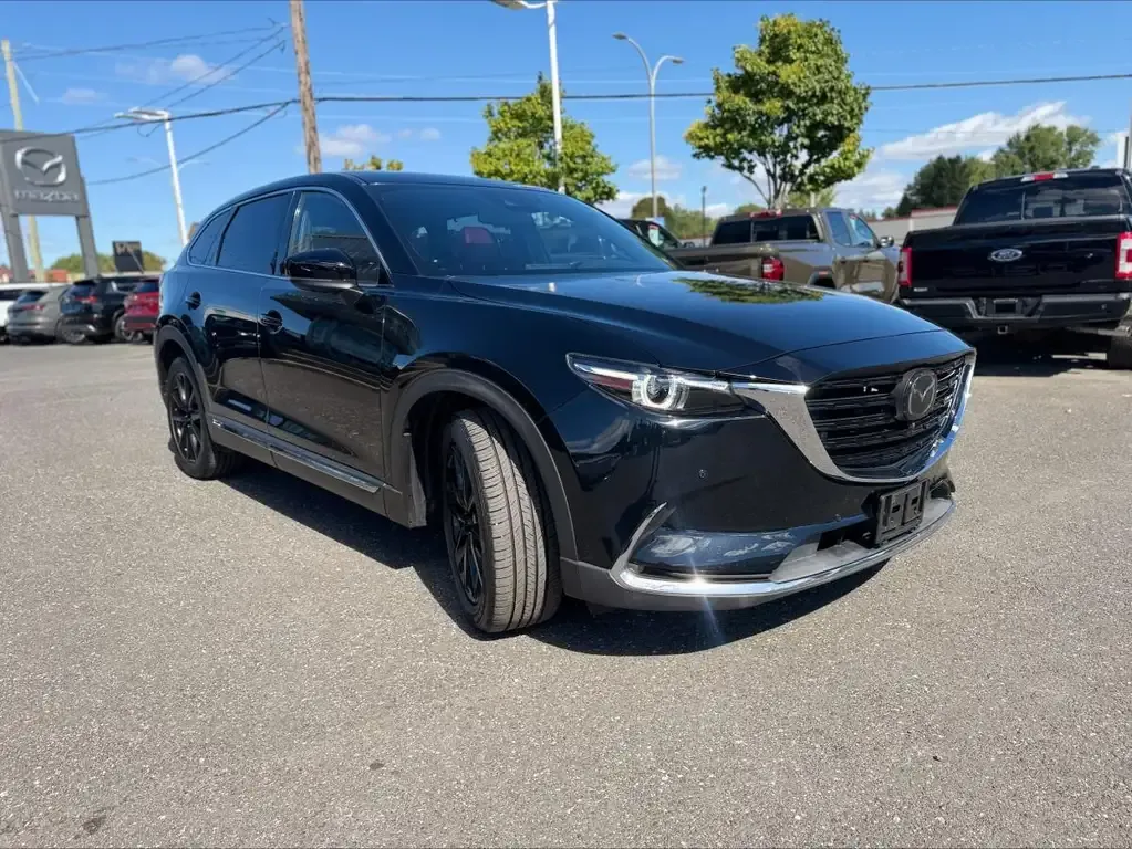 Mazda Cx-9 2022 photo 4