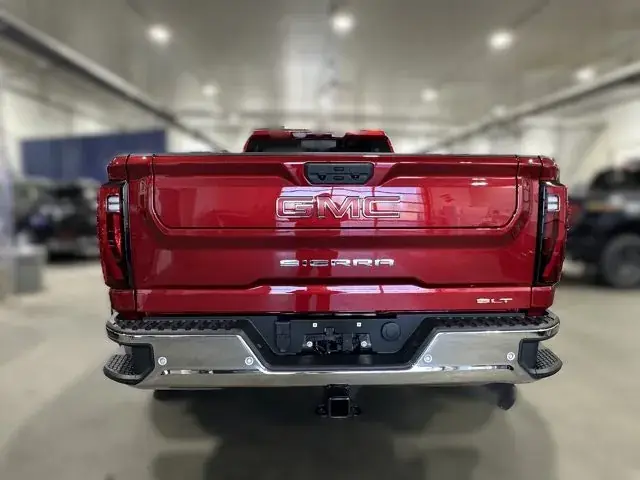 GMC Sierra 3500Hd 2026 photo 5