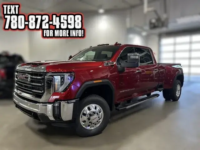 GMC Sierra 3500Hd