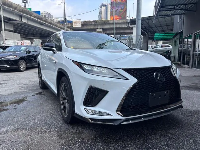 Lexus Rx300