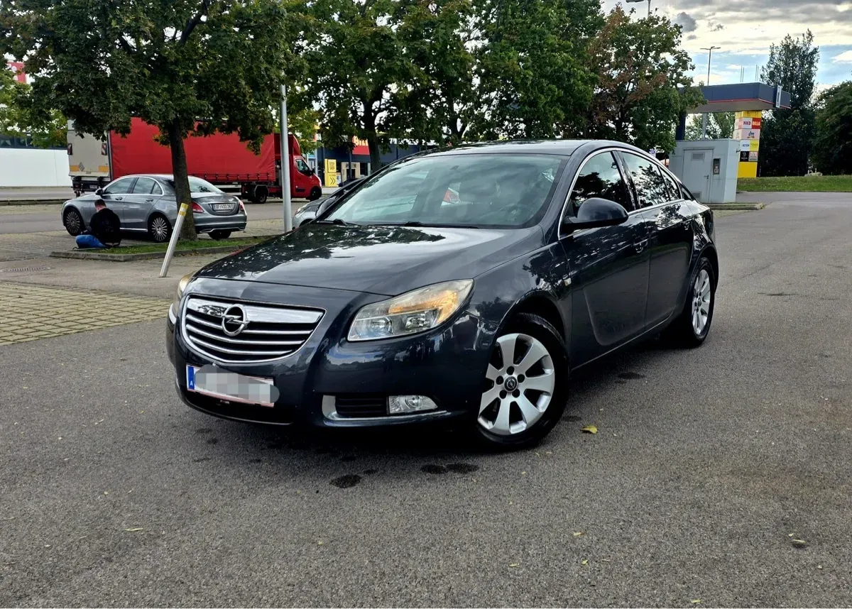 Opel Insignia