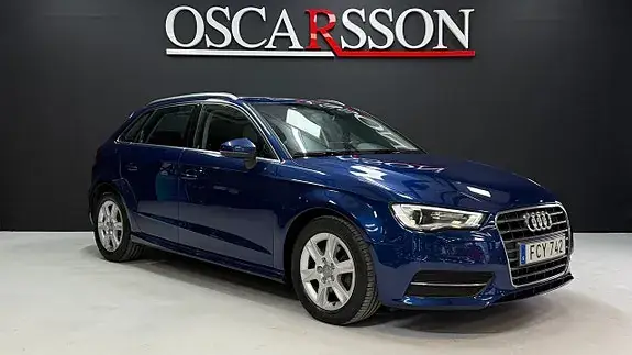 Audi A3 2015 photo 2