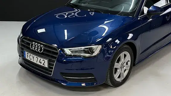 Audi A3 2015 photo 5
