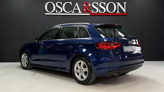 Audi A3 2015 photo 4