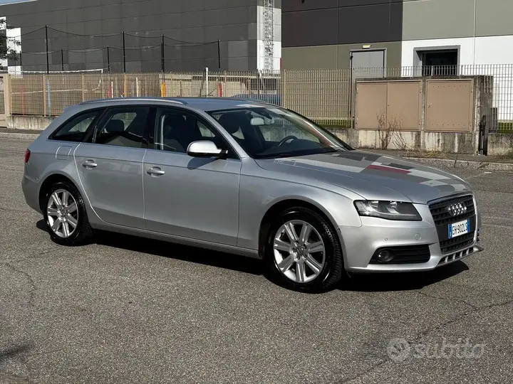 Audi A4 Avant