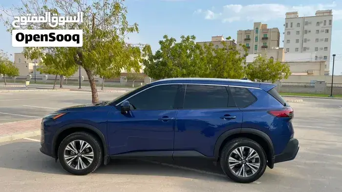 Nissan Rogue 2021 photo 2