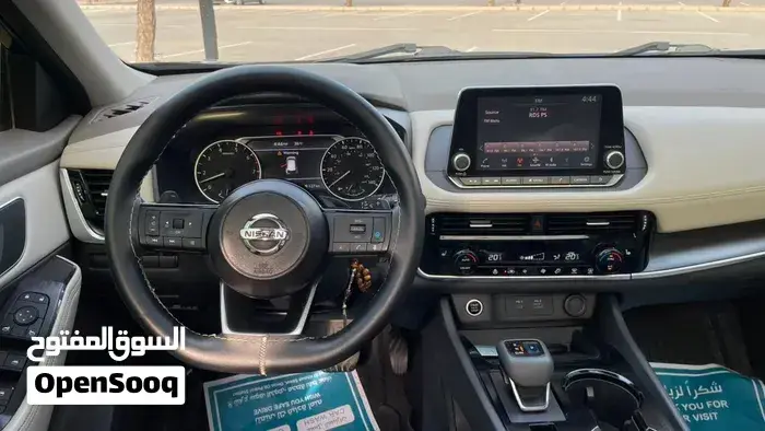 Nissan Rogue 2021 photo 4