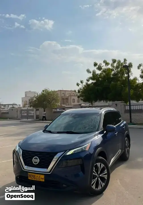 Nissan Rogue 2021 photo 3
