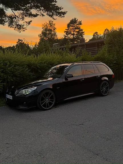BMW 530Xd 2006 photo 2