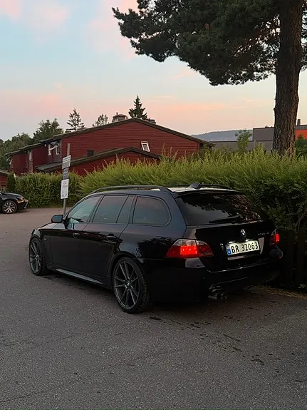 BMW 530Xd 2006 photo 3