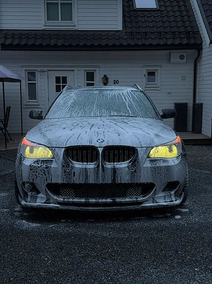 BMW 530Xd 2006 photo 5