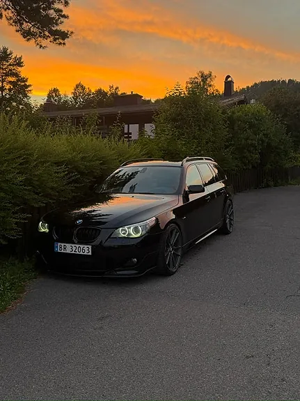 BMW 530Xd