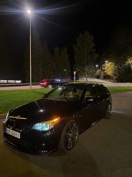 BMW 530Xd 2006 photo 4