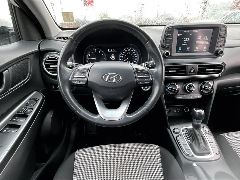 Hyundai Kona 2021 photo 5