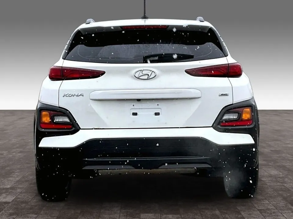 Hyundai Kona 2021 photo 4