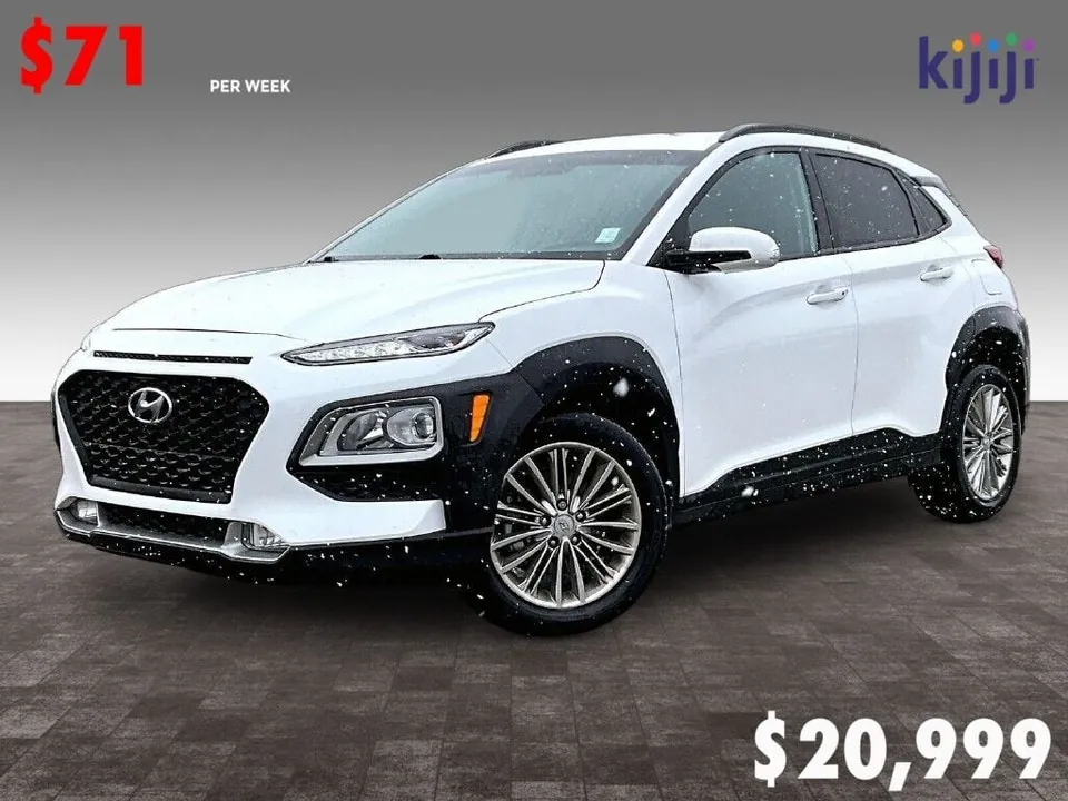 Hyundai Kona