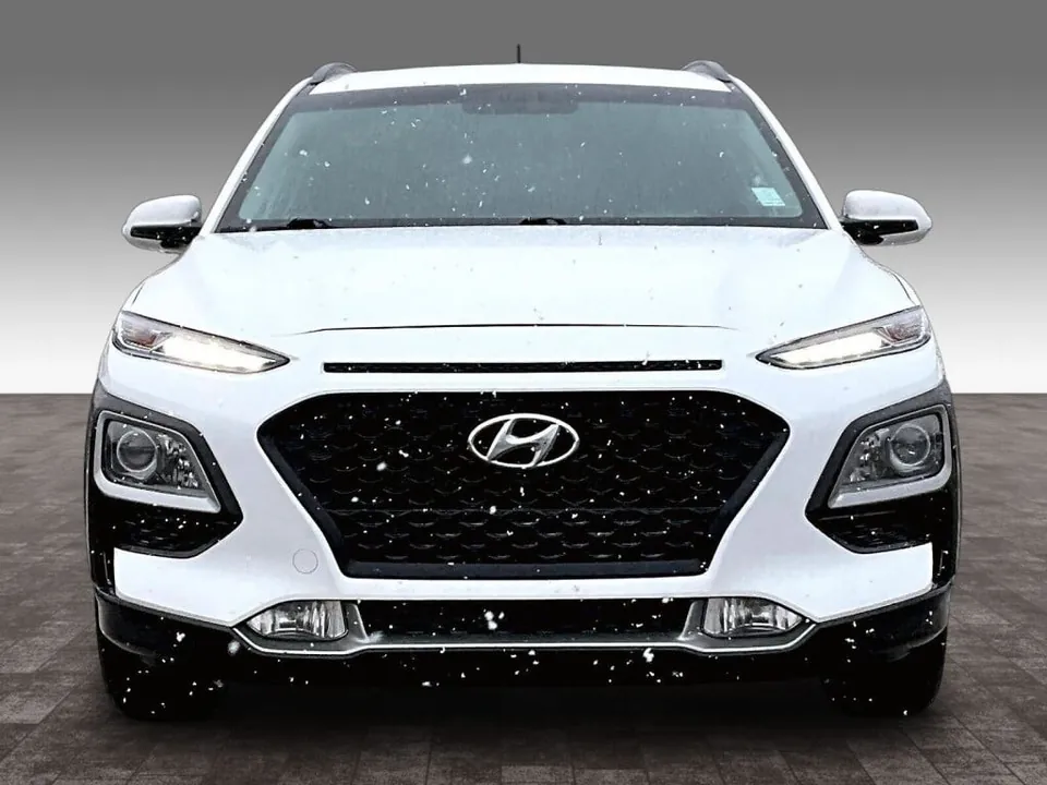 Hyundai Kona 2021 photo 3