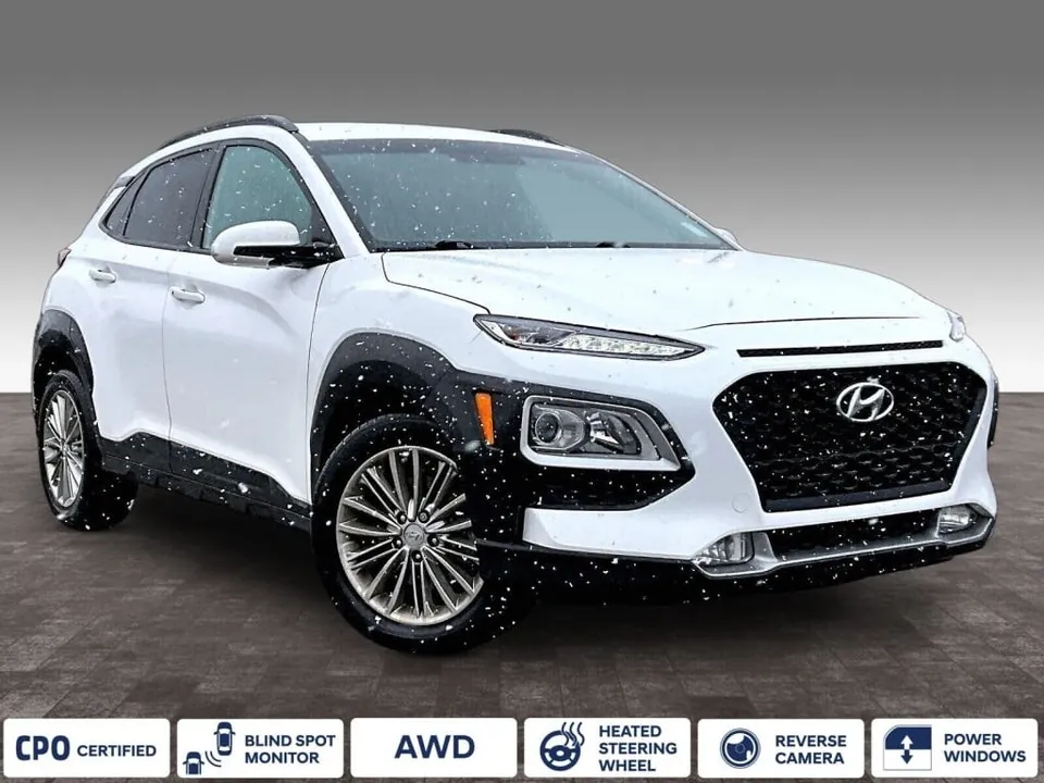 Hyundai Kona 2021 photo 2