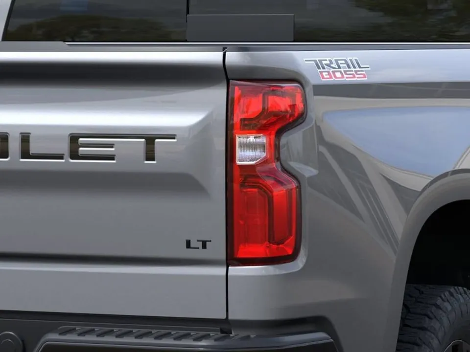 Chevrolet Silverado 1500 2026 photo 3