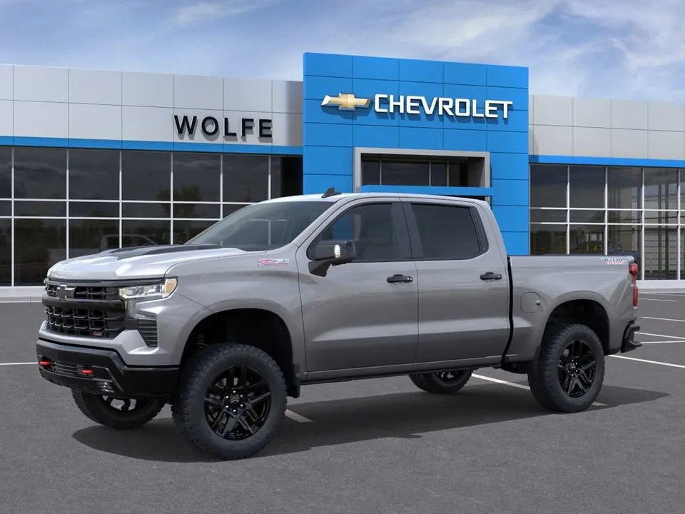 Chevrolet Silverado 1500 2026 photo 5