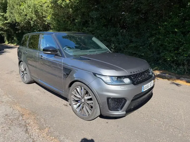Land Rover Range Rover Sport