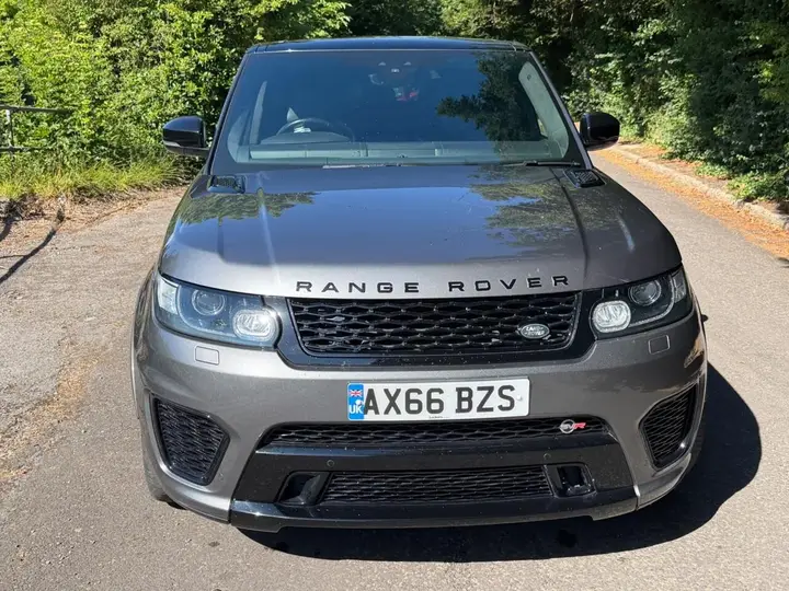 Land Rover Range Rover Sport 2017 photo 2