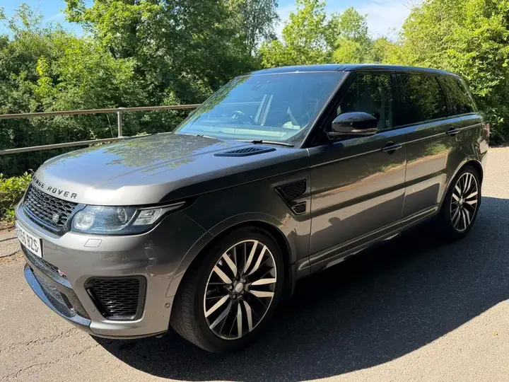 Land Rover Range Rover Sport 2017 photo 3