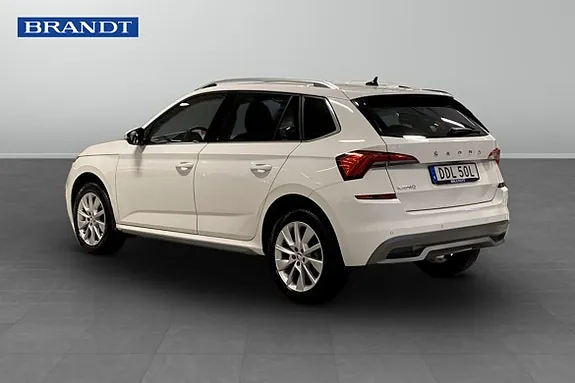 Skoda Kamiq 2023 photo 2