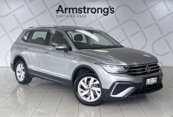 Volkswagen Tiguan 2024 photo 2