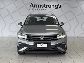 Volkswagen Tiguan 2024 photo 5