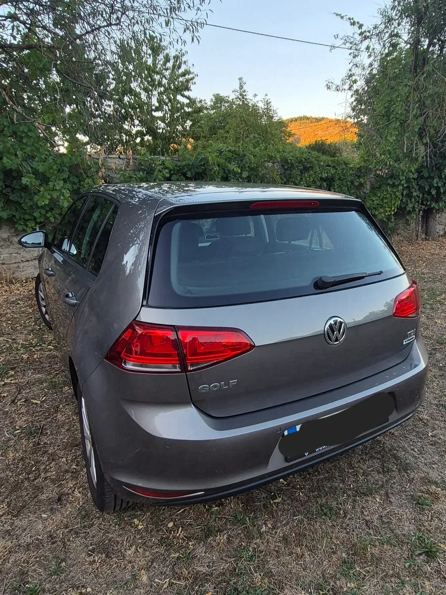 Volkswagen Golf 2016 photo 2