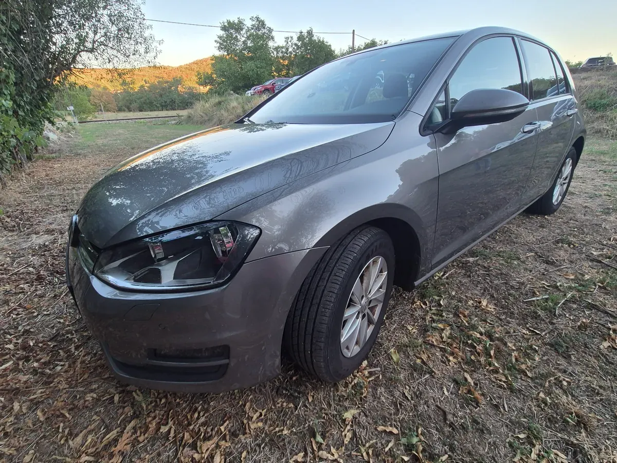 Volkswagen Golf 2016 photo 3
