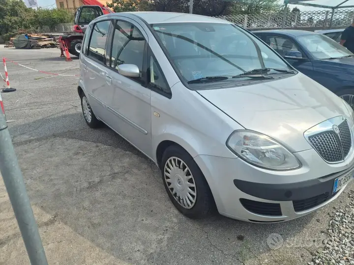 Lancia Musa 2007 photo 2