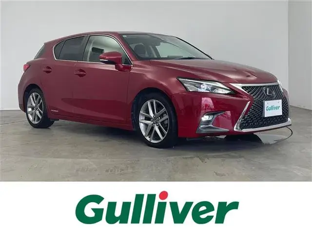 Lexus Ct 200H