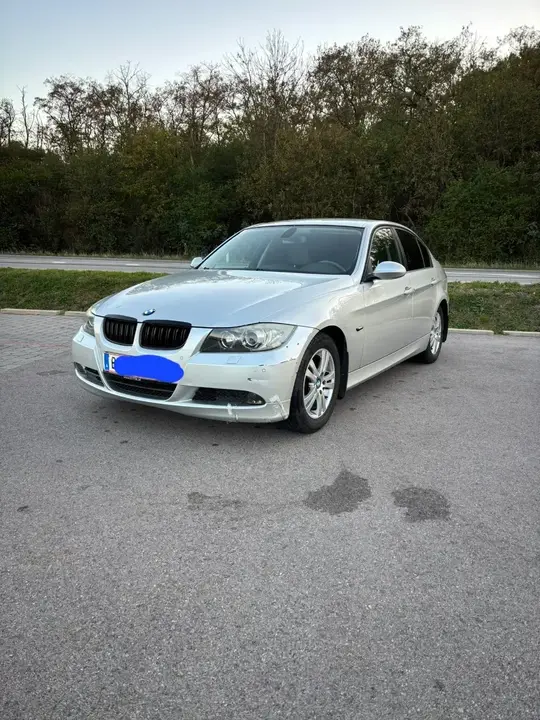 BMW 3Er-Reihe 320I