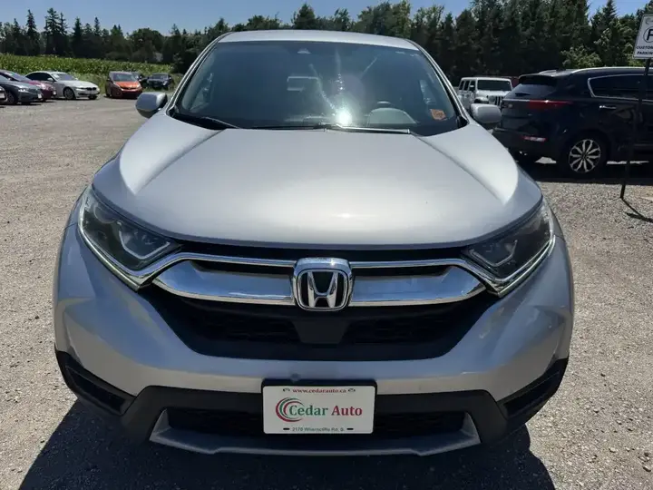 Honda Cr-V 2019 photo 2