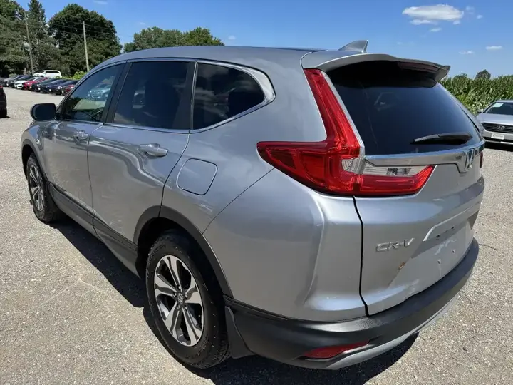 Honda Cr-V 2019 photo 5