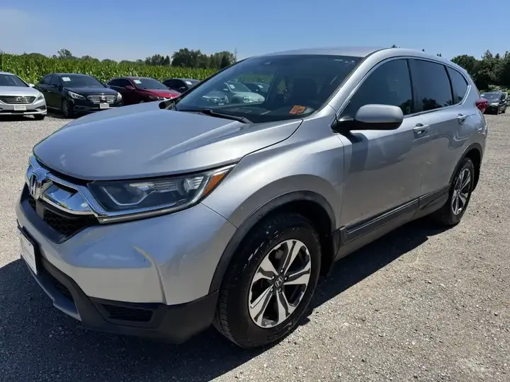 Honda Cr-V 2019 photo 3