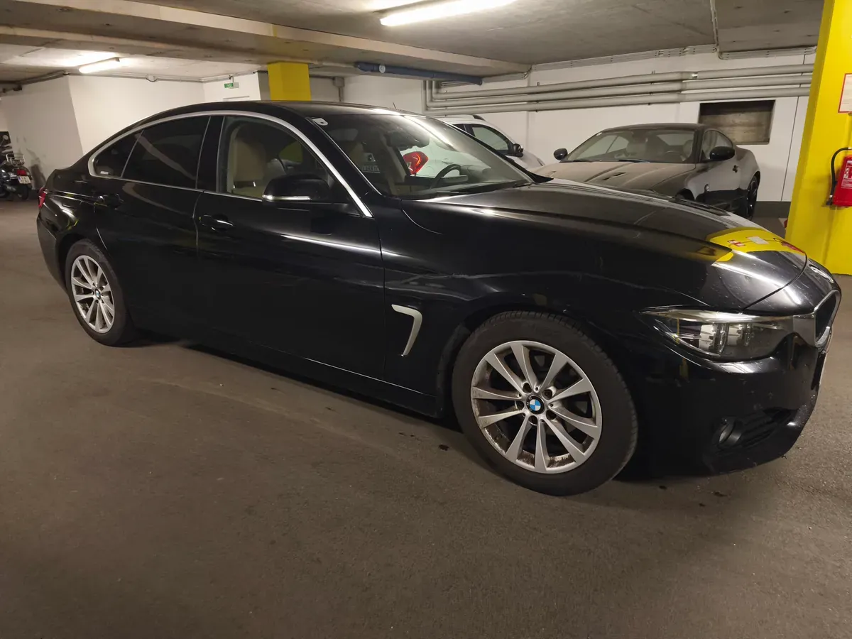 BMW 4 Series 2017 photo 3