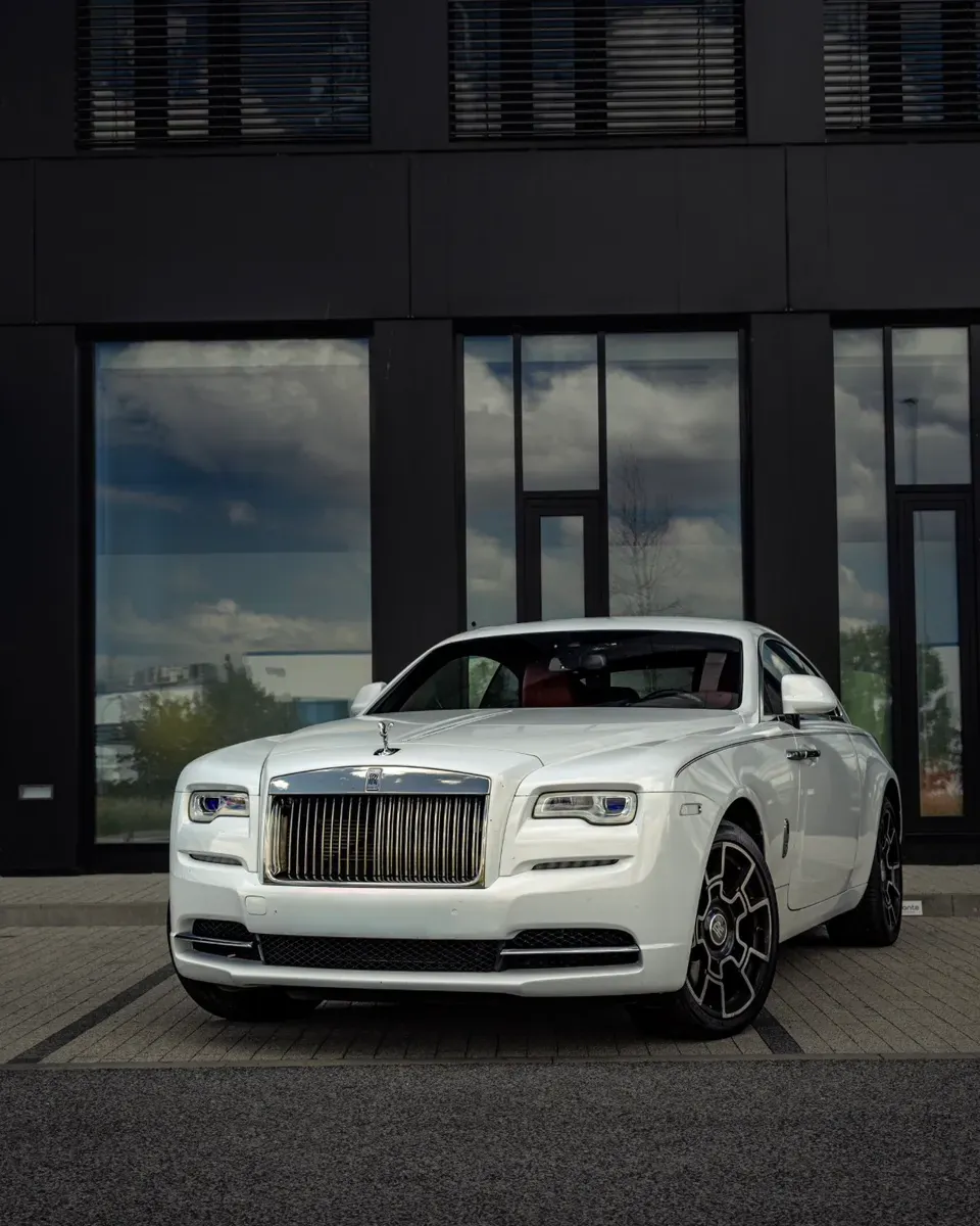 Rolls-Royce Wraith 2017 photo 3