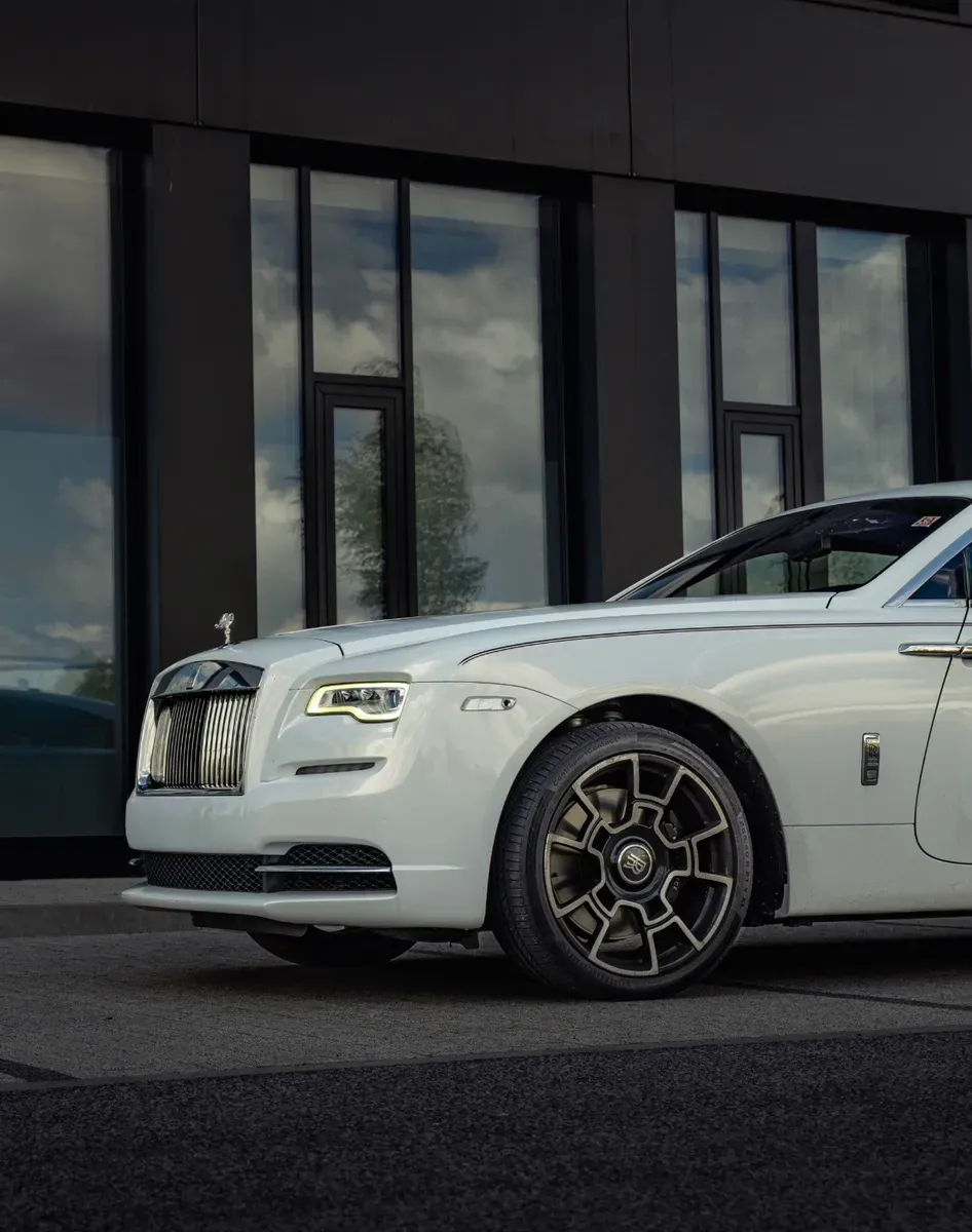 Rolls-Royce Wraith 2017 photo 2